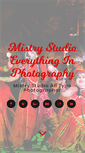 Mobile Screenshot of mistrystudio.com